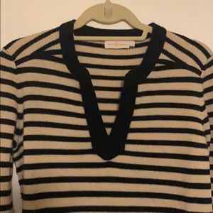 Tory Burch Cashmere Lizzie Tunic